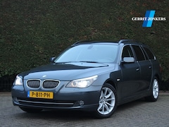 BMW 5-serie Touring - 525i Executive | Youngtimer | BTW auto | Panoramadak | Trekhaak