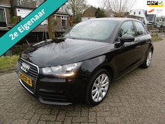 Audi A1 Sportback - 1.2 TFSI 86pk 5-deurs Airco Cruise Navi 2e eig. Zuinig A-Label