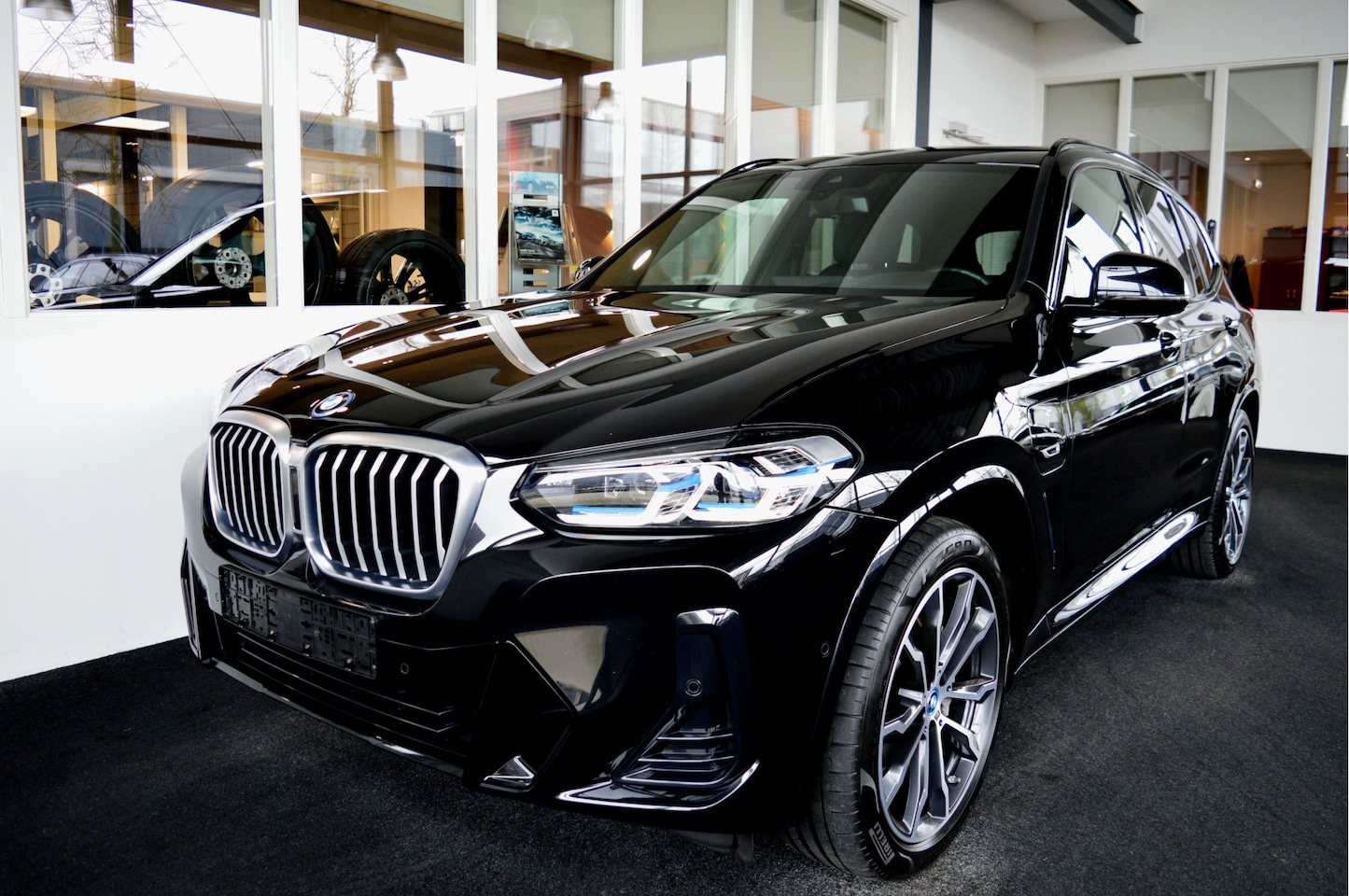 BMW X3 - xDrive30e Hybride M-Sportedition | G01 Facelift ! - AutoWereld.nl