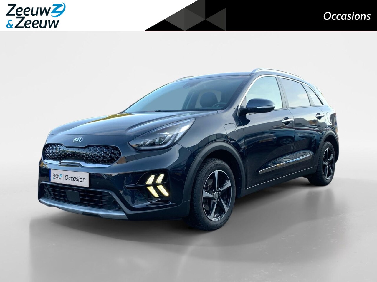 Kia Niro - 1.6 GDi PHEV DynamicPlusLine | PlugIn | Keyless entry | Trekhaak - AutoWereld.nl