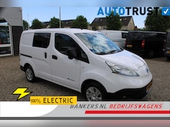 Nissan e-NV200 - 80KW, Accu 24KW, Airco, Automaat