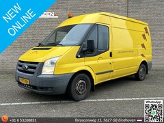 Ford Transit - 280M 2.2 TDCI | € 3.450, - NETTO | Bijrijdersbank | Kasten Inbouw |