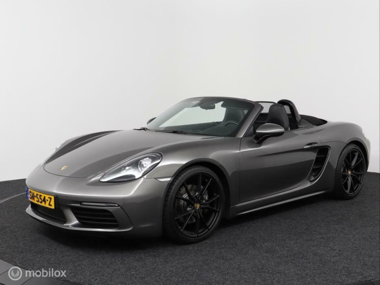 Porsche 718 Boxster - 2.0 Turbo 300 Pk PDK | NL Auto | Sportuitlaat | 20LMV | DEALER-STAAT - AutoWereld.nl