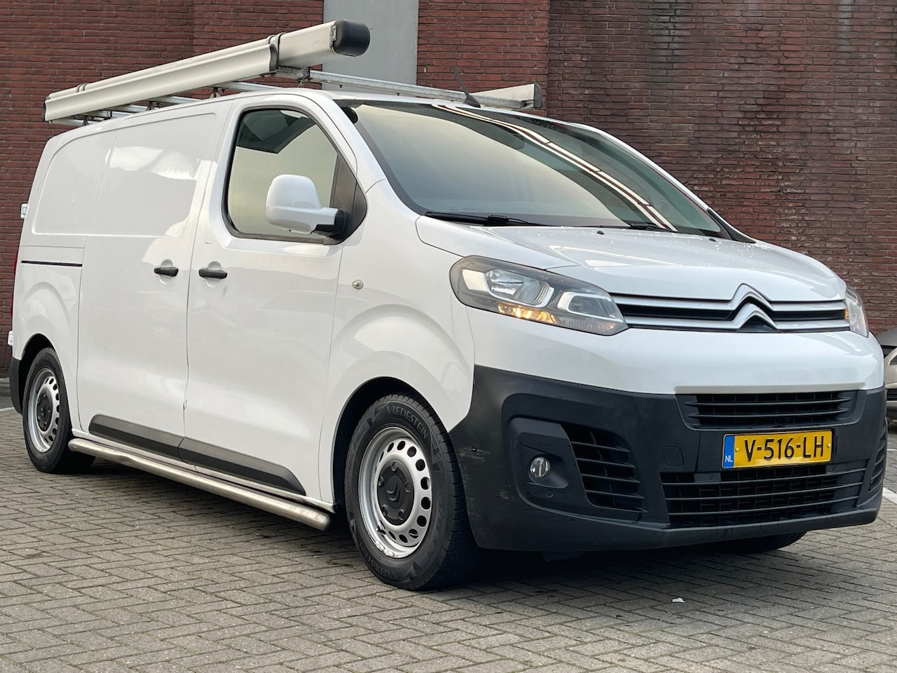 Citroën Jumpy - 1.6 BlueHDI|AIRCO|PDC|CRUISE|IMPERIAAL| - AutoWereld.nl