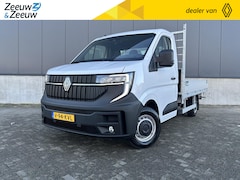 Renault Master - (BPM vrij) CC L2 T35 Blue dCi 150 EVIe advance De Nieuwe Master met Pick Up opbouw de laat