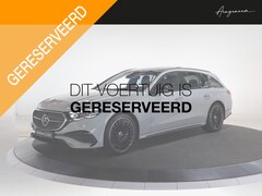 Mercedes-Benz E-klasse Estate - 300 e AMG Line | Rij assistentie plus | Panoramadak | Luchtvering | Superscreen | Night pa