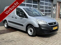 Peugeot Partner - 120 1.6 BlueHDi 75 L1 10x voorradig Marge Airco Btw / Bpm vij Cruise controle Parkeerhulp