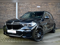 BMW X5 - XDrive45e M-Sport Laser Trekhaak Pano Luchtvering HeadUp