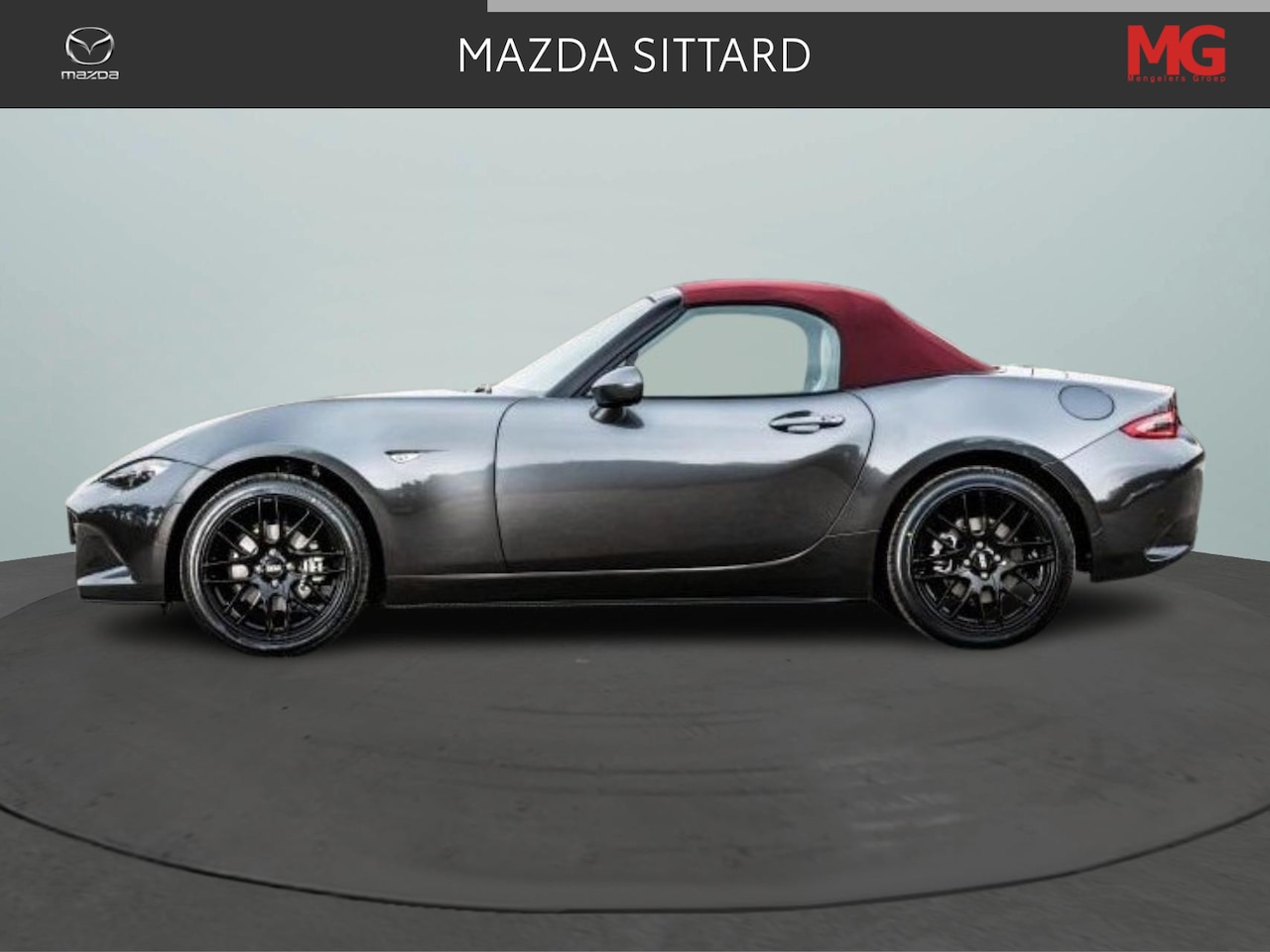 Mazda MX-5 - 2.0 SkyActiv-G 184 Signature 2.0 SkyActiv-G 184 Signature - AutoWereld.nl