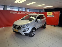 Ford EcoSport - 1.0 EcoBoost Trend Ultimate, 1e eigenaar, 12 mnd garantie