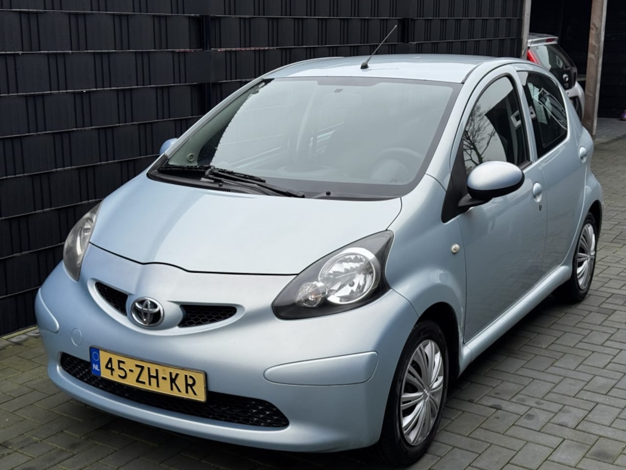 Toyota Aygo - 1.0-12V + 2008| NAP| AIRCO| ELEK PAKKET| 5DRS| - AutoWereld.nl