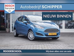 Ford Fiesta - 1.0 Style