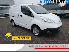 Nissan e-NV200 - 80KW, Accu 40 kW, Airco, Automaat