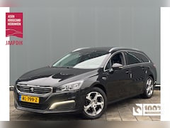 Peugeot 508 SW - BWJ 2018 | 1.6 Bl HDi 120PK Executive Pack | CLIMA | TREKHAAK | CAMERA | HEADV UP | NAVI |