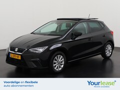 Seat Ibiza - 1.0 MPI Reference | All-in 308, - Private Lease | Zondag Open