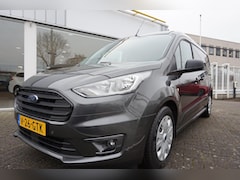 Ford Transit Connect - 1.0 Ecoboost 74Kw L2 |2 x Schuifdeur|PDC V+A|Navi|Cam|Stoelverw