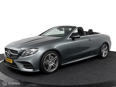 Mercedes-Benz E-klasse Cabrio - 200 184 Pk Premium Plus Aut9 | AMG Line | Vol Opties | 1e Eigenaar | NL Auto | DEALER-STAA