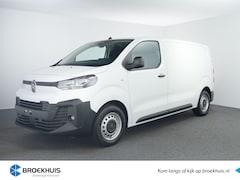 Citroën Jumpy - 1.5 BlueHDI 120 pk S&S L2 | City NAV pakket