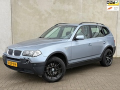 BMW X3 - 3.0i Executive, Automaat, Leer, APK