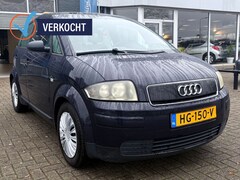 Audi A2 - 1.4