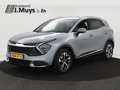 Kia Sportage - 1.6 T-GDi MHEV DynamicPlusLine LEER|STOELVENTILATIE|MEMORYSTOEL|18INCH|LED|CAMERA