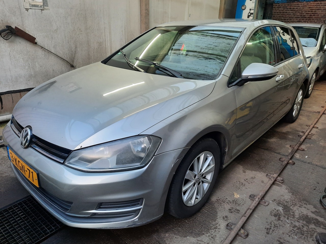 Volkswagen Golf - 1.4 TSI Comfortline - AutoWereld.nl