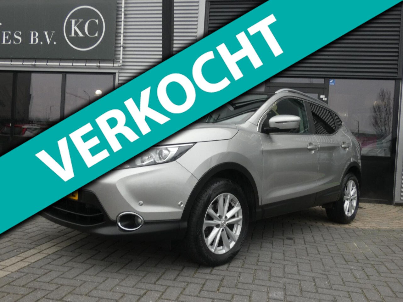 Nissan Qashqai - 1.5 dCi Business Edition 1.5 dCi Business Edition - AutoWereld.nl