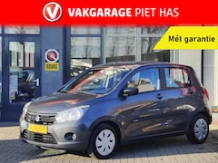 Suzuki Celerio - 1.0 Dynamic | Airco | Bluetooth | Trekhaak | Incl. Garantie | LED Dagrijverlichting | Meta