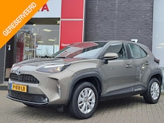 Toyota Yaris Cross - 1.5 HYBRID ACTIVE 115 APPLE/ANDROID CAMERA AD-CRUISE LM-VELGEN NL-AUTO