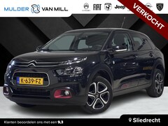 Citroën C4 Cactus - C-Series 1.2 Turbo 110pk H6 | APPLE CARPLAY / ANDROID AUTO | STOELVERW. | TREKHAAK | PARKE