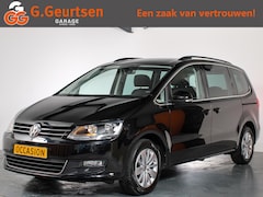 Volkswagen Sharan - 1.4 TSI Comfortline 7-persoons Navigatie, Climate Control, Parkeersensoren, Automaat, App