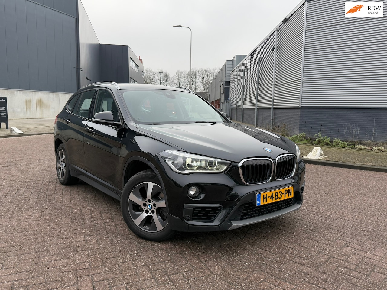 BMW X1 - XDrive20i Centennial High Executive Automaat apk 5 DR - AutoWereld.nl