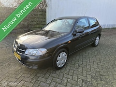 Nissan Almera - 1.5 Comfort AIRCO APK