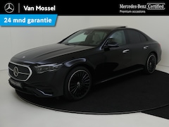 Mercedes-Benz E-klasse - 300 e AMG Line / Premium/ Panoramadak/ Energizing Plus/ Massage/ Rijassistentie/ SUPERSCRE