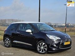 Citroën DS3 - 1.6 e- HDi Leder|Stoelver|Nav|Led|Clima|Nap|Boek