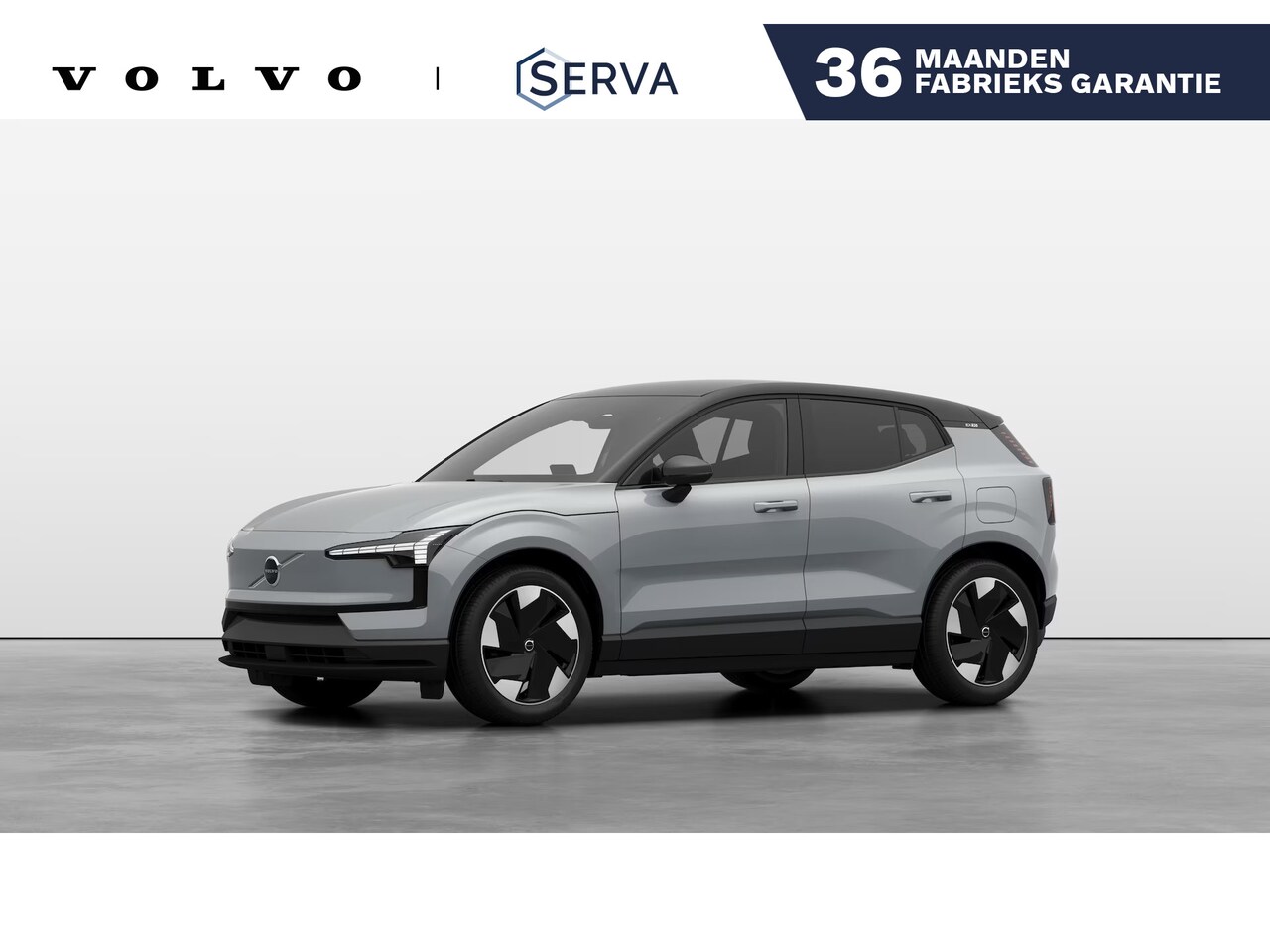 Volvo EX30 - Single Motor Extended Range Plus 69 kWh Pine interieur | Getint Glas - AutoWereld.nl