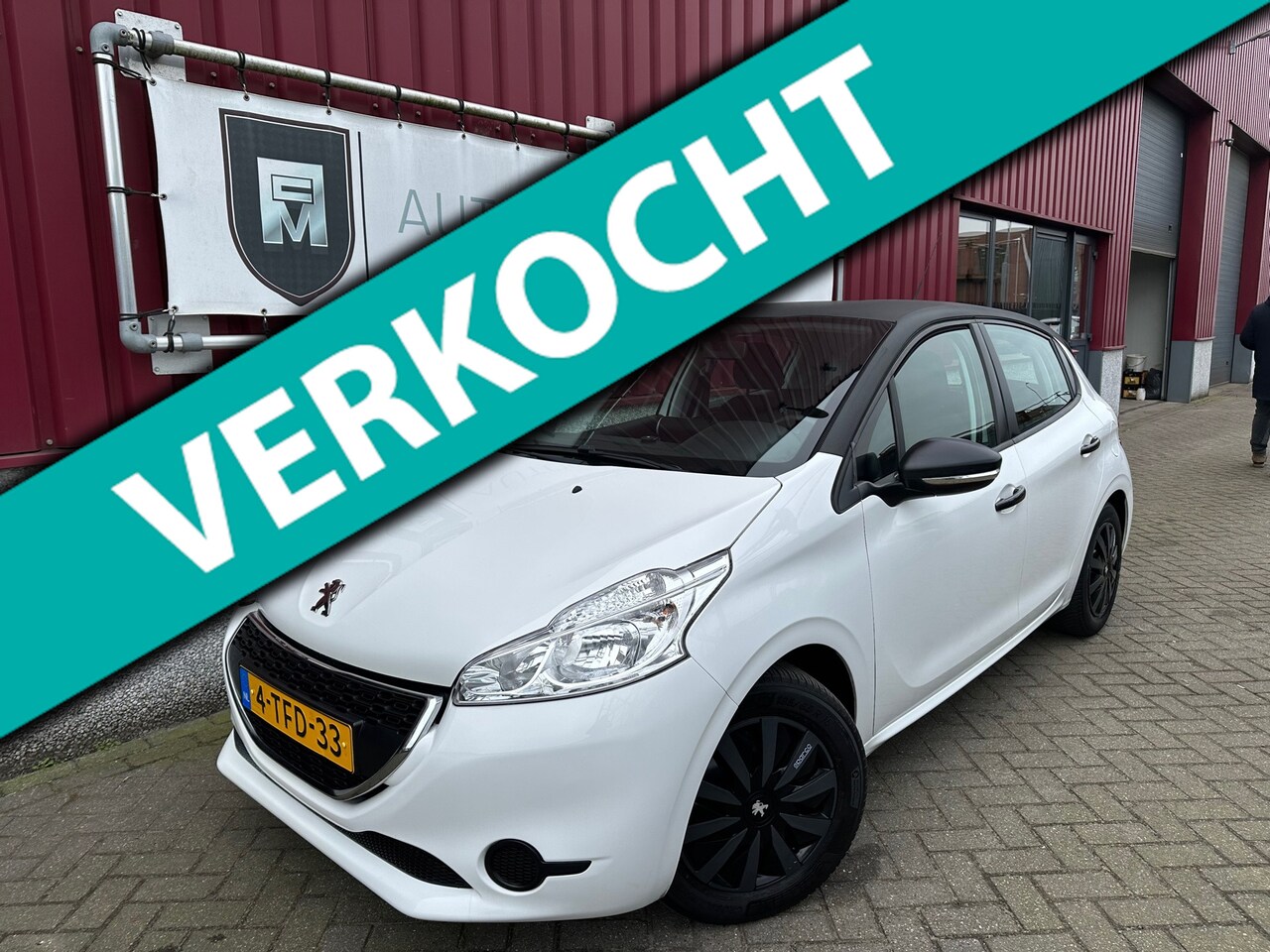 Peugeot 208 - 1.0 VTi Access // 86 DKM NAP // Navi // Airco - AutoWereld.nl