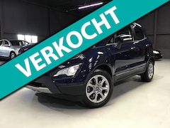 Ford EcoSport - 1.0 EcoBoost Titanium I 1e Eigen I 36xxx Nap I Dealer Onderh I Navi I Trekhaak I 125PK I C