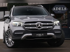 Mercedes-Benz GLE-Klasse - 450 4MATIC Premium Plus Panodak Trekhaak 360 Camera Treeplanken Acc Sfeerverlichting