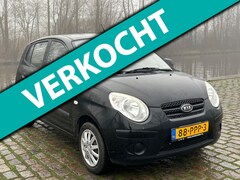 Kia Picanto - 1.0 X-pect Airco lage km.org nl auto elektrische auto cv op afs