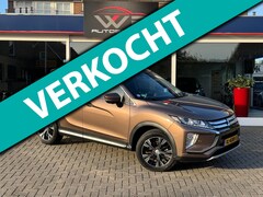 Mitsubishi Eclipse Cross - 1.5 DI-T First Edition I Camera I Blindspot I Lane-Assist I Head-Up