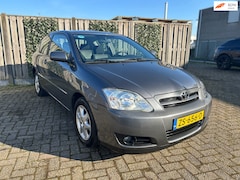 Toyota Corolla - 1.4 VVT-i - AIRCO - Verwarmde Stoelen - Grote beurt gehad