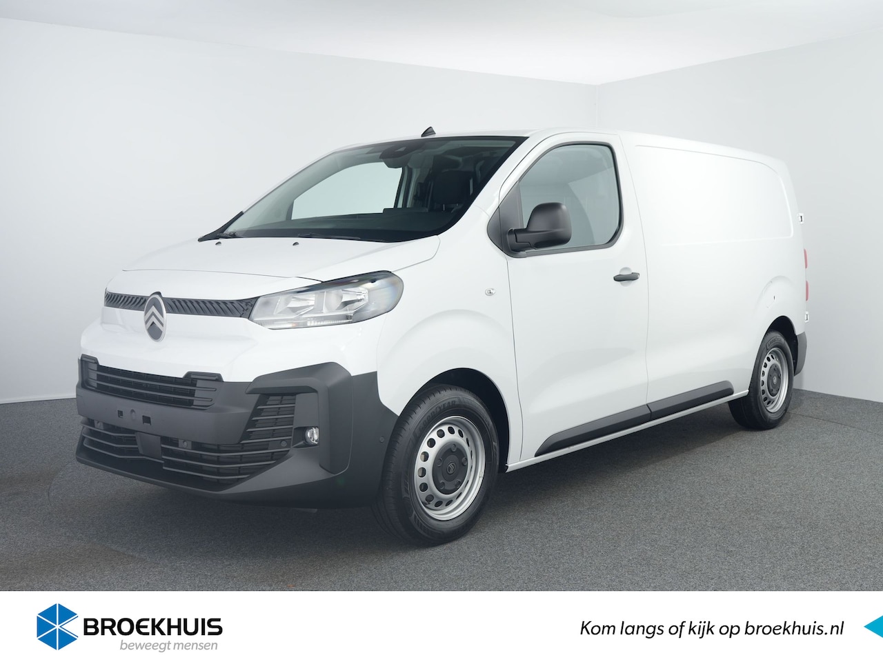 Citroën Jumpy - 1.5 BlueHDI 120 pk S&S L2 | Surround Nav Pakket - AutoWereld.nl