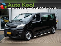 Opel Vivaro-e Combi - L2H1 75 kWh 9-Persoons Taxi klaar