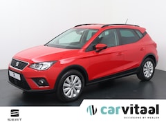 Seat Arona - 1.0 TSI Style Business Intense | 95 PK | Navigatiesysteem | Cruise control | Lichtmetalen