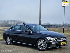 Mercedes-Benz C-klasse - 220 CDI Aut|Pano|Leder|Stoelver|Nap|Boekje