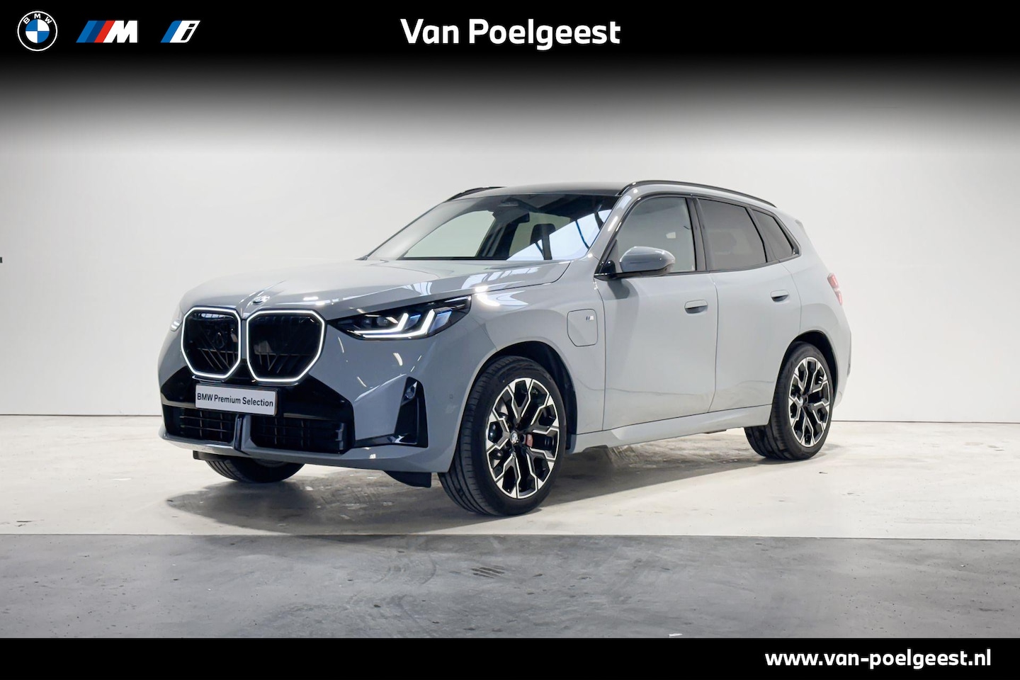 BMW X3 - 30e xDrive M Sportpakket Pro Aut. - Beschikbaar vanaf: Juni 2025 - AutoWereld.nl