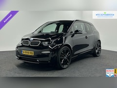 BMW i3 - S 120Ah 42 kWh For The Oceans Edition BLACK LEER