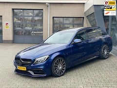 Mercedes-Benz C-klasse Estate - C-klasse AMG 63S Edition 1