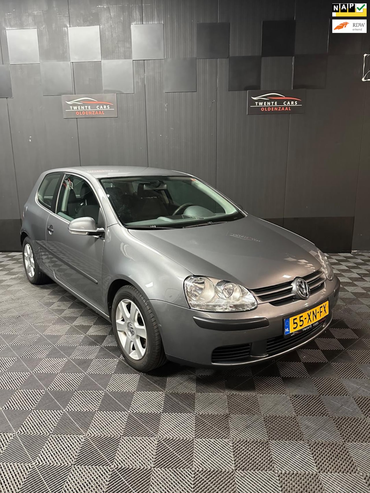 Volkswagen Golf - 1.6 Turijn | Airco | Nieuwe APK | - AutoWereld.nl